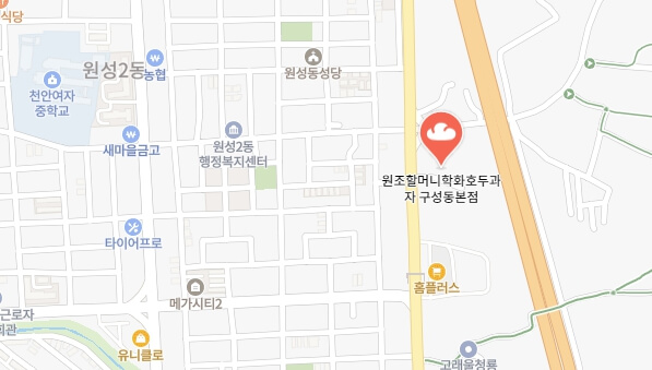 전현무계획2-천안-호두과자집-위치