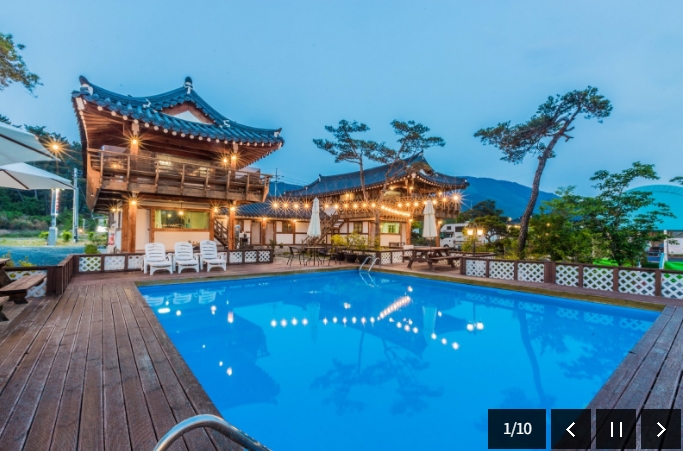 경주 한옥 스테이 이미지 사진