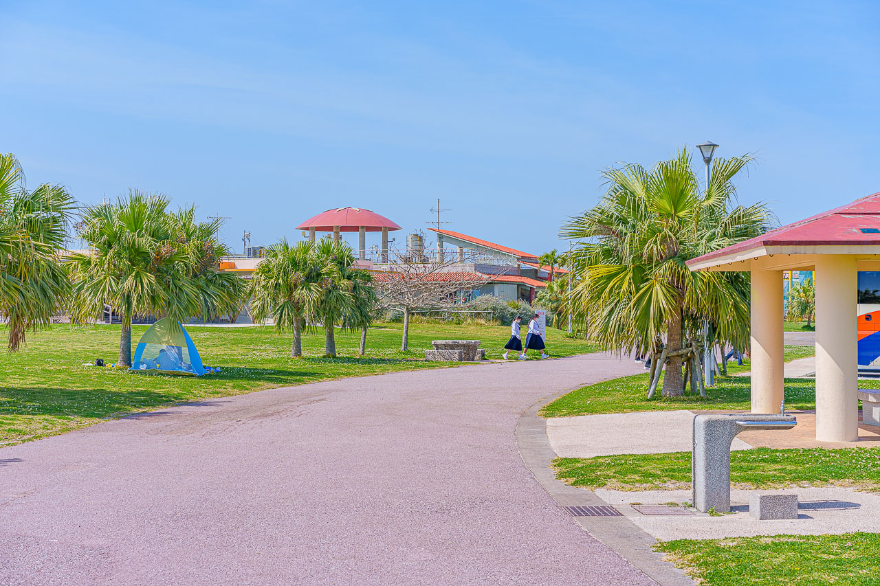Nikugoten Itoman: Yakiniku, Lunch Sets, and a Stop at Churasan Beach — original photograph 35