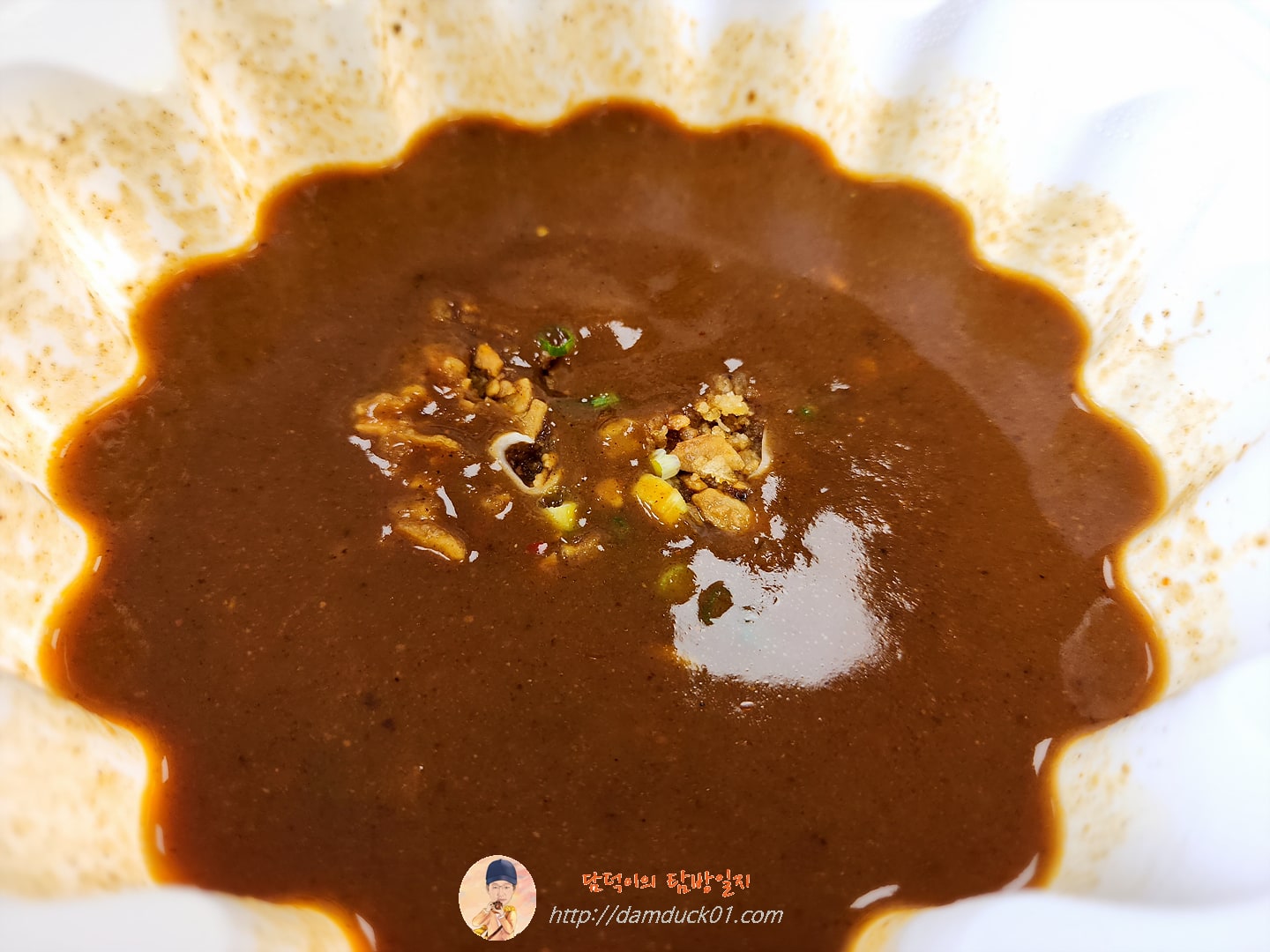 통안심카츠 카레온