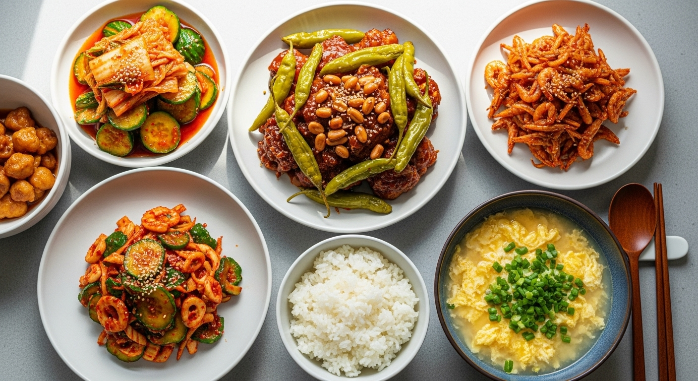 편스토랑 이찬원 👨&zwj;🍳 무심코 지나치던 반찬? 이 레시피라면 밥 두 공기는 기본입니다!