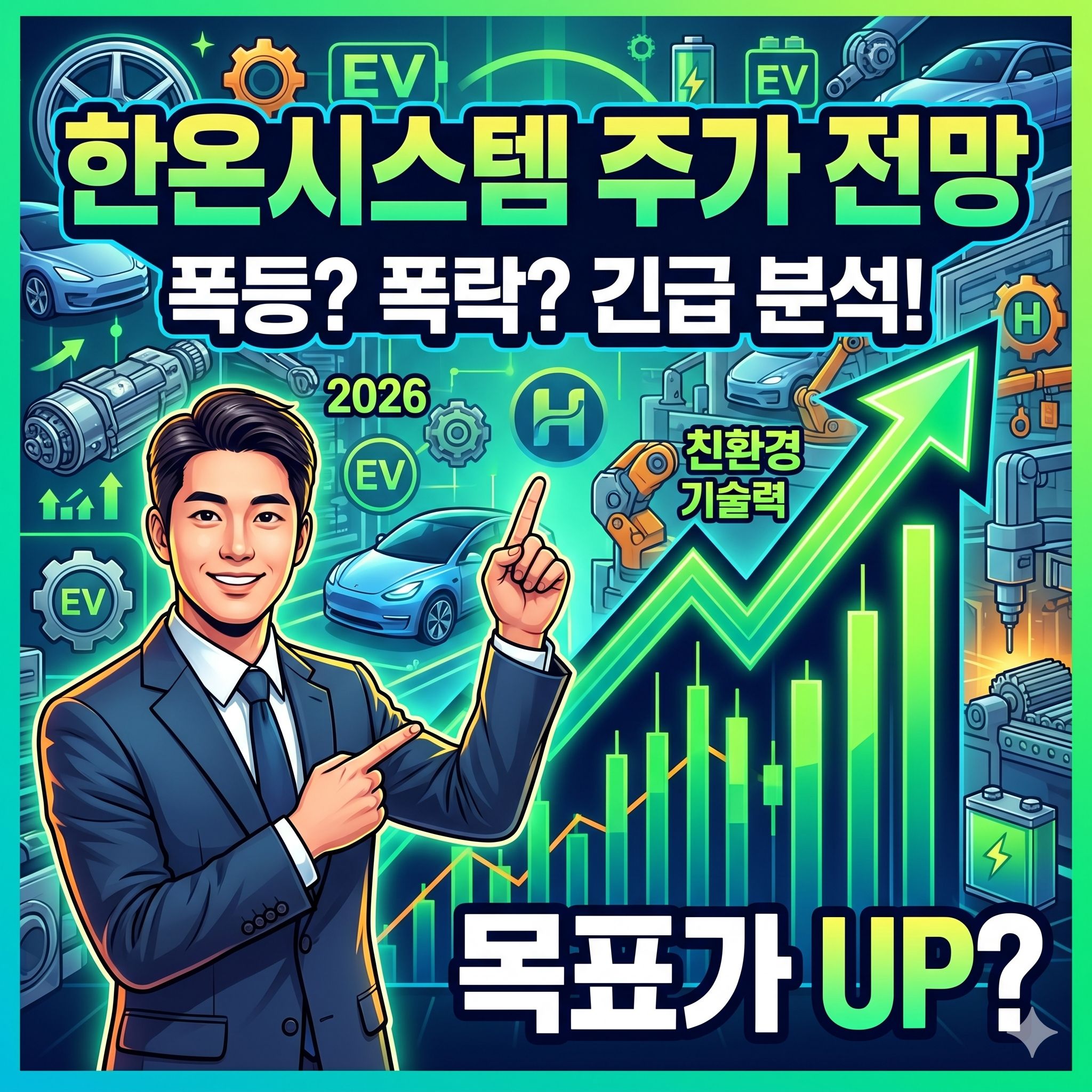한온시스템 주가 전망
