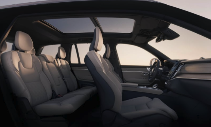사전계약 시작 볼보 신형 XC90 가격 공개 차량정보 알아보기