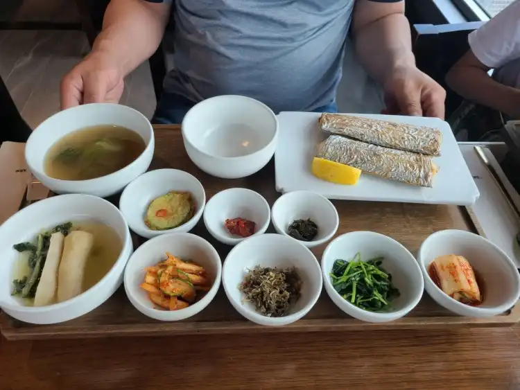 맛있는녀석들 제394회 시티뷰전복갈비찜 반상 참도미구이 반상 뷔페 뷰 맛집 특집 서울 영등포구 맛집 추천 소개