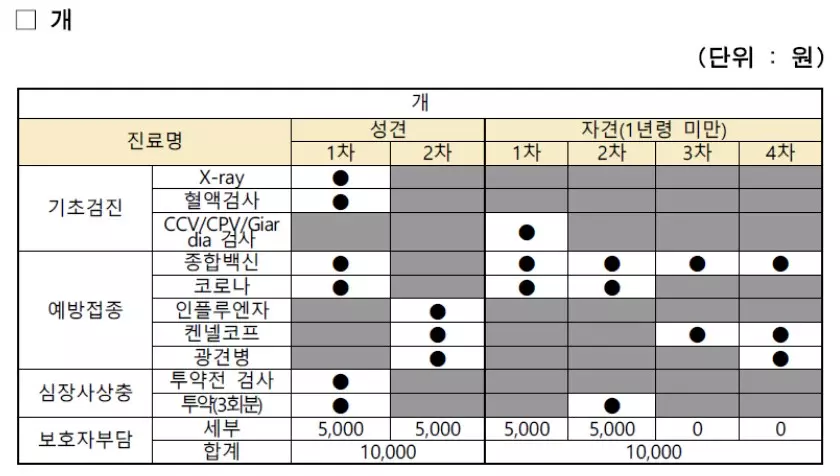 동물 병원