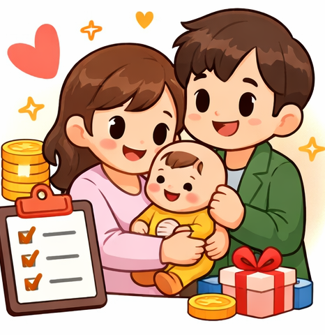 우체국대한민국엄마보험 보장내용 비교