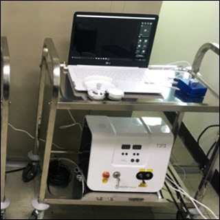 이명 치료 기기