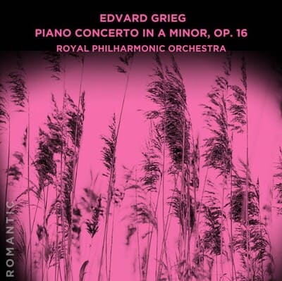 그리그의 피아노 콘서트