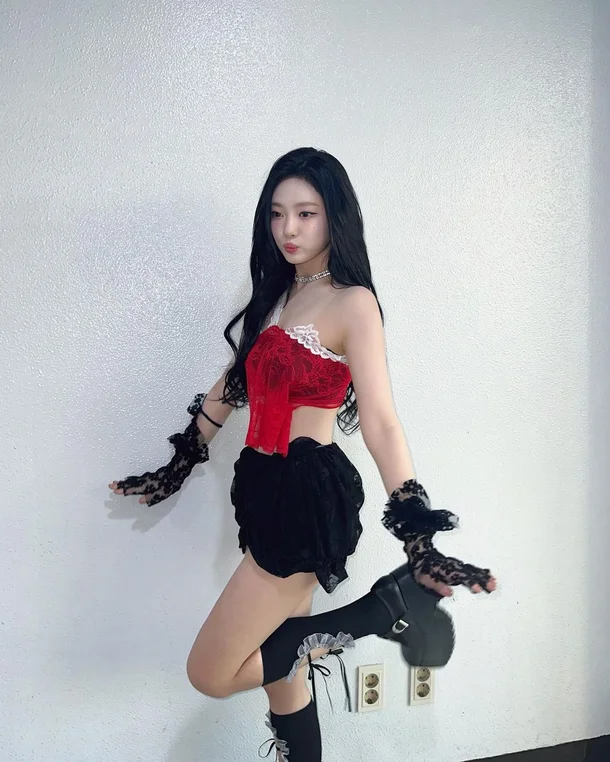 에스파(aespa) 닝닝(NINGNING) 프로필, 나이, 화보, 본명, 사진, 인스타, 유튜브 주소