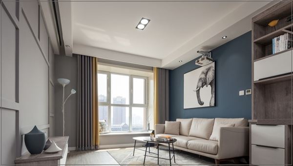 웨인스코팅-인테리어