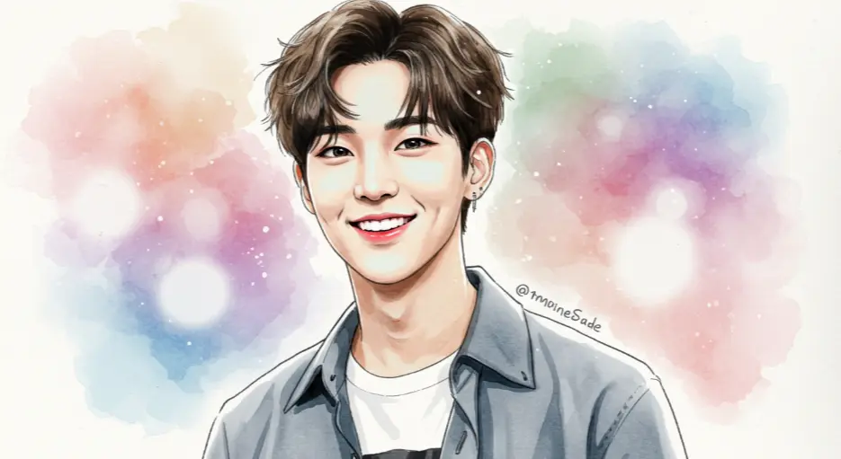 좋아하는 연예인 꿈