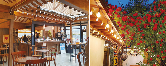 도심속 호젓한 종로 돌담길 서순라길: 인스타 '성지'