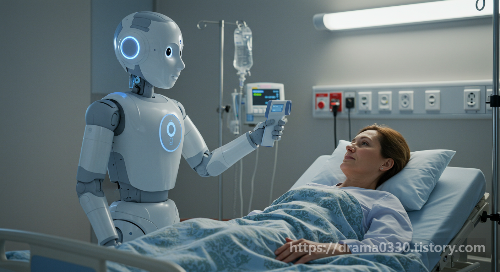 AI가 만드는 미래 병원