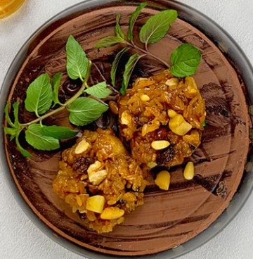 쌀 종류 찹쌀-약밥