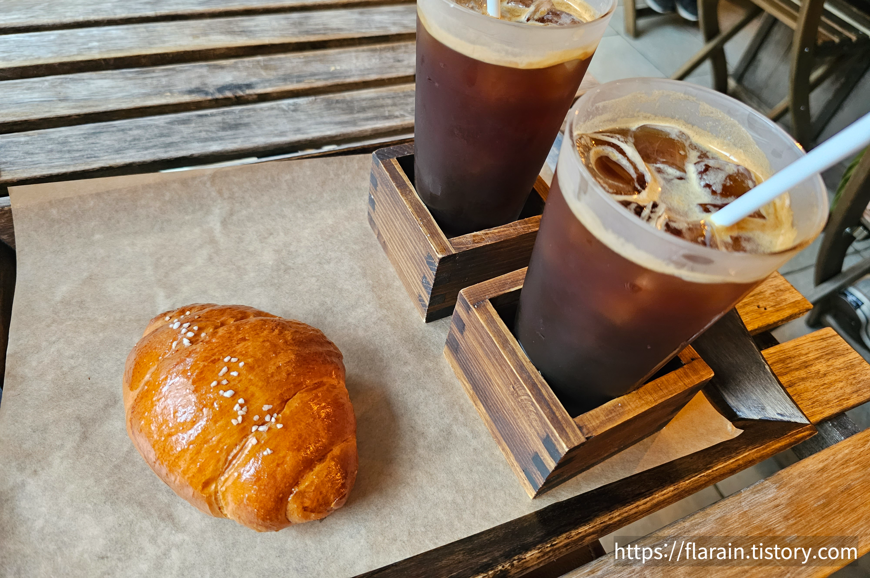 소하염전 소금빵