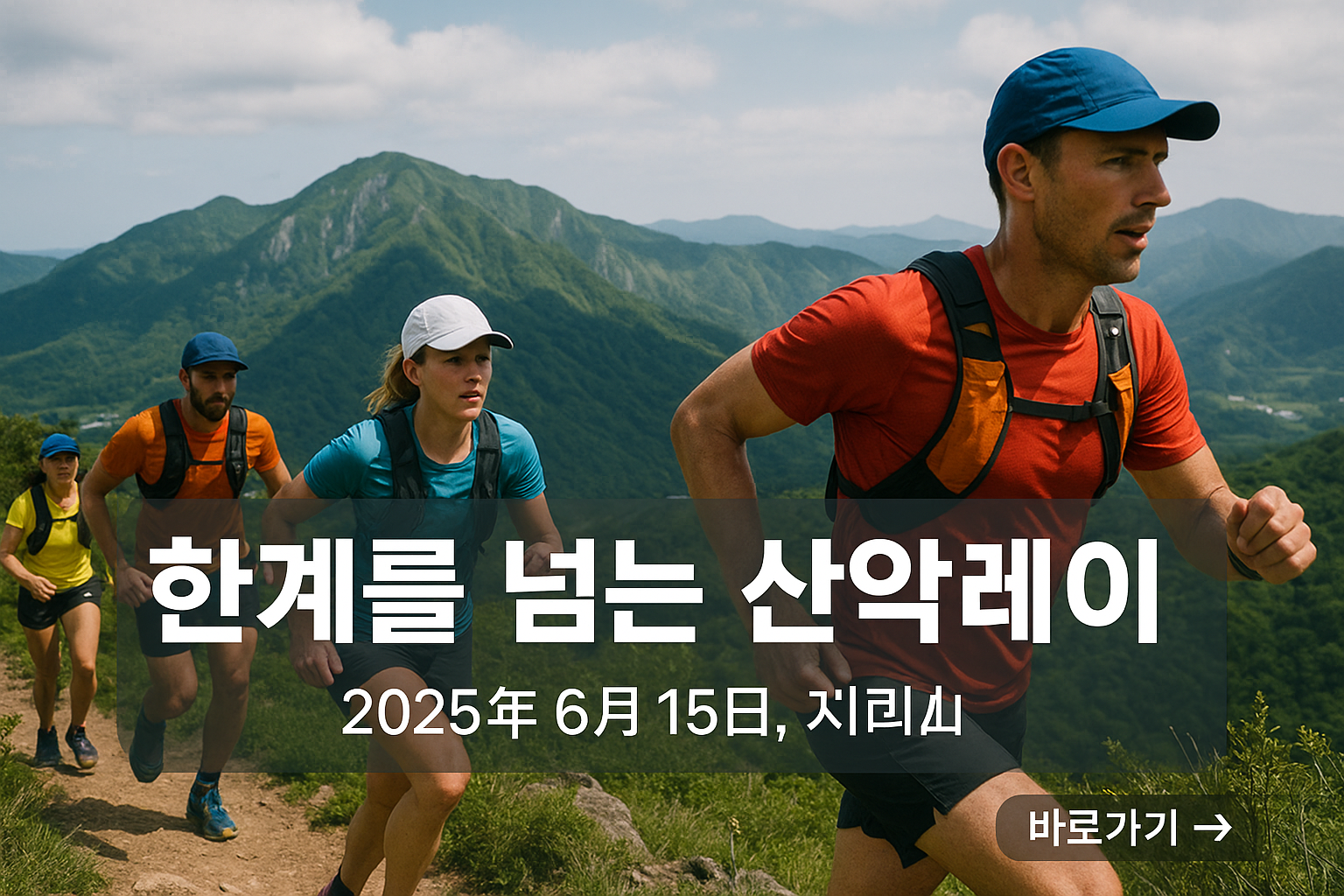 트레일러닝