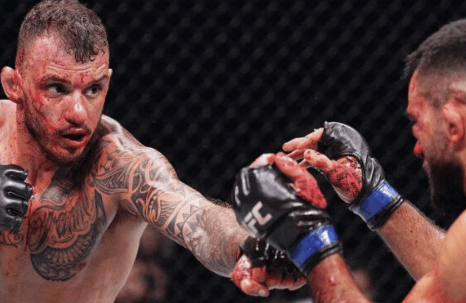 UFC 316