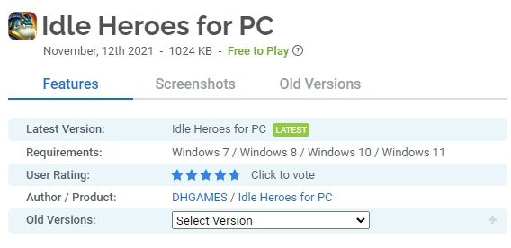 Idle-Heroes-for-PC