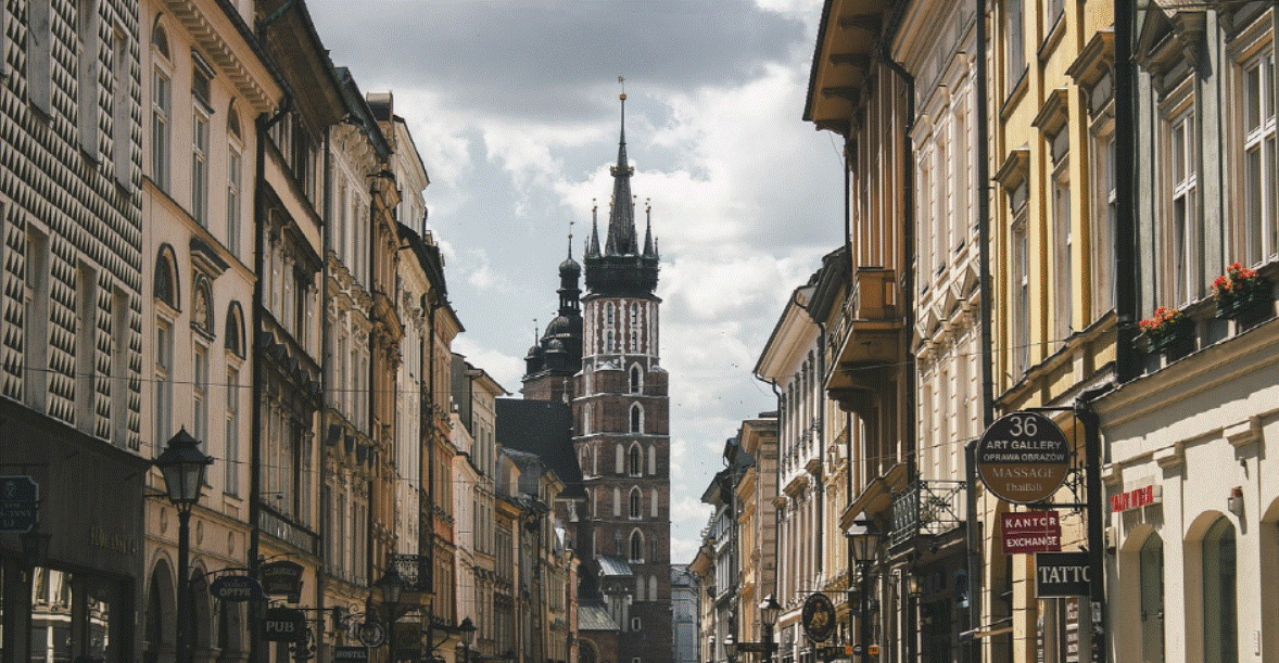 유럽여행 관련 사진