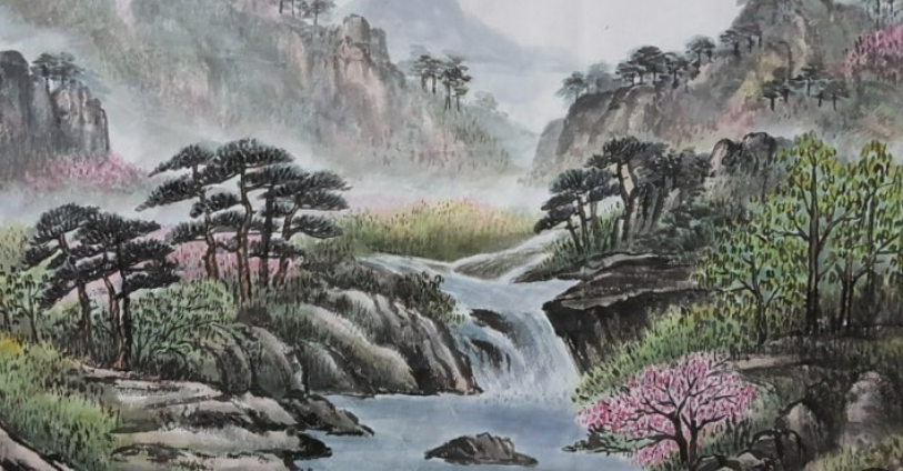 신혼집 거실에 잘 맞는 재물운 액자 조합 추천