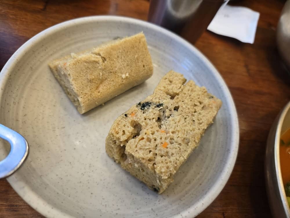 구월동 곤드레밥집