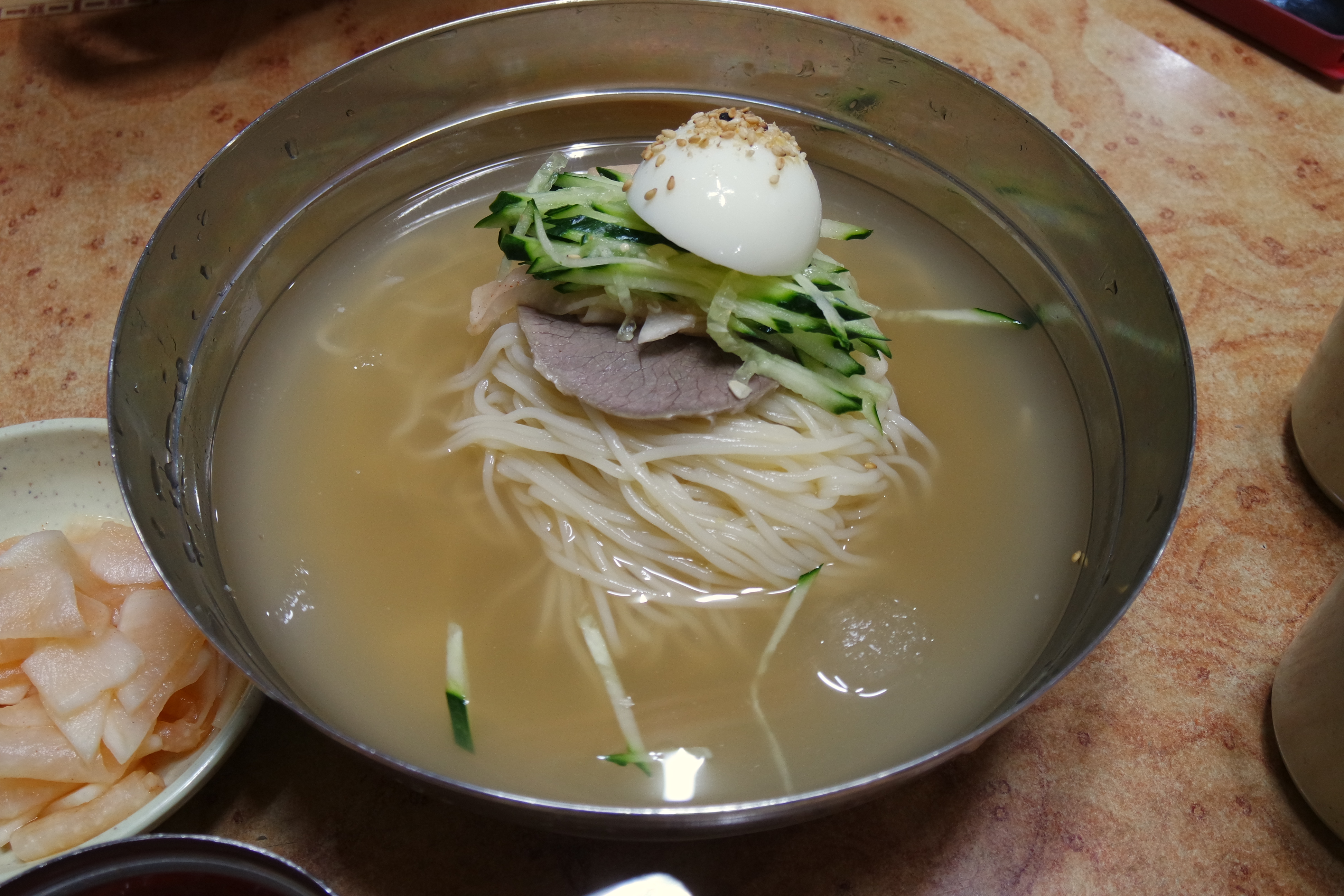 괴정 함흥냉면