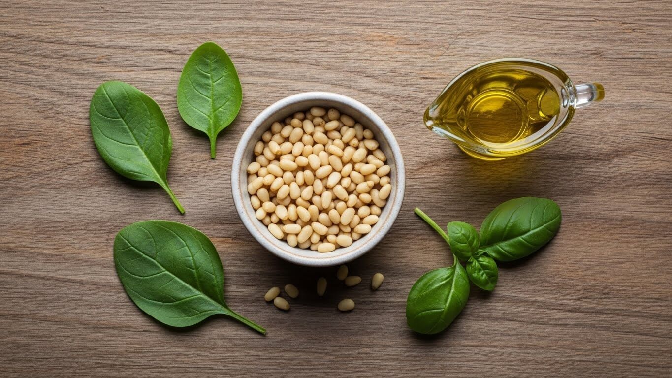 결론: 똑똑한 지방, 잣으로 건강한 선택을