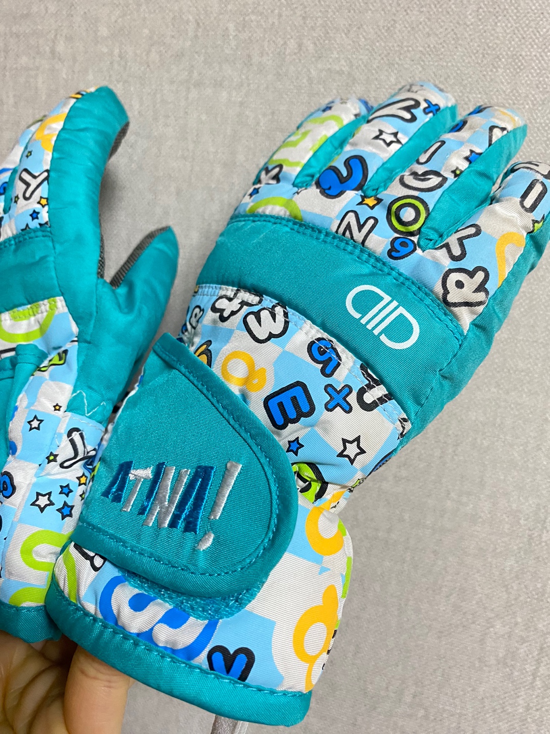 동상예방 방한장갑