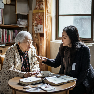 사회복지사1급 자격증