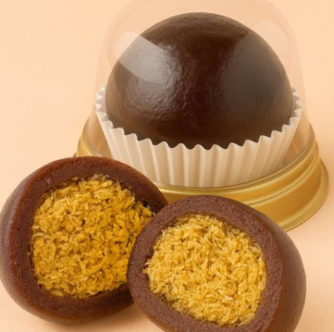 두바이초코 쫀득볼