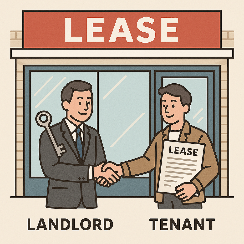 상가임대차보호법