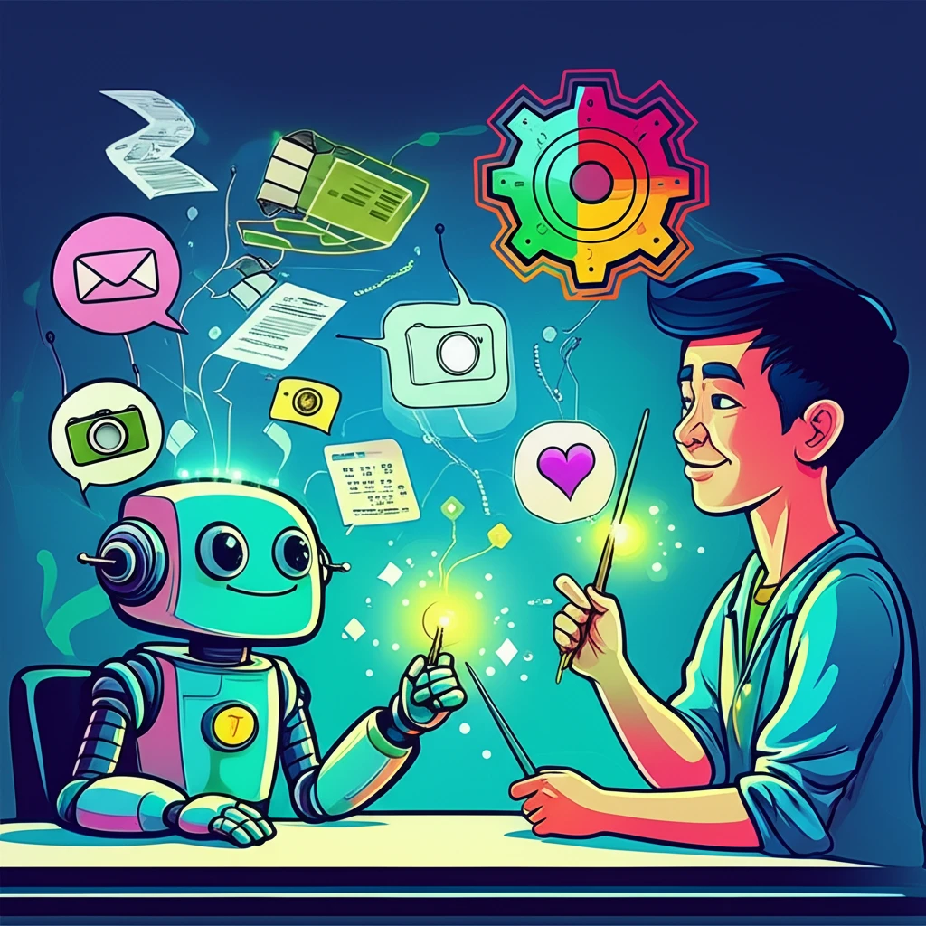 AI 기반 공공 서비스 디지털 전환 ..