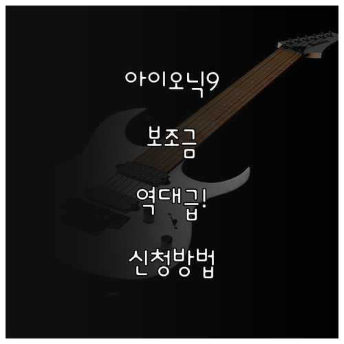 아이오닉 9 성능형 AWD 가격별 보..