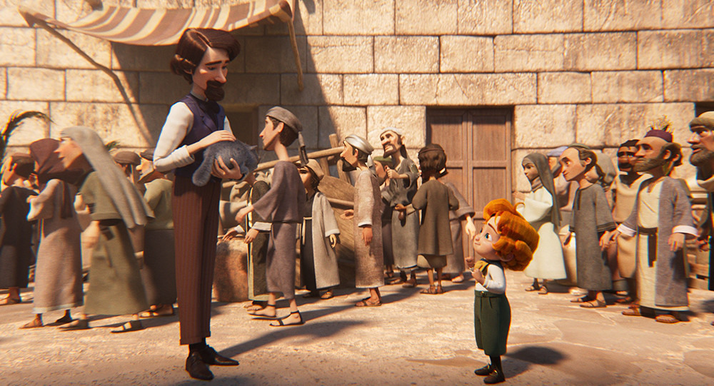 윌터의 고양이를 찾아준 찰스 디킨스