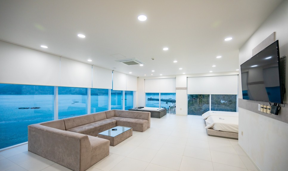 거제도 풀빌라 비커밍 펜션