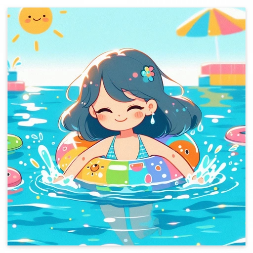 수영하는꿈해몽