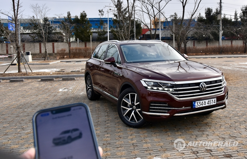 폭스바겐 '2023 투아렉'