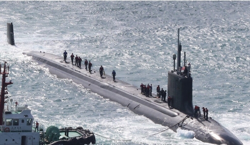 핵추진 잠수함 관련주