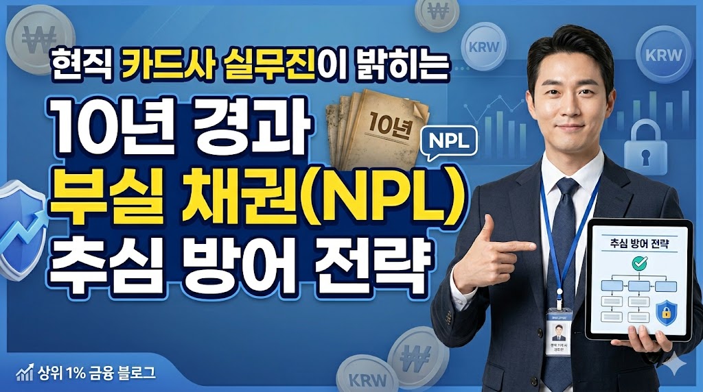 10년 지난 장기 연체 채권 추심 방어 및 소멸 시효 완성 대응 메뉴얼