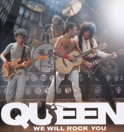 퀸의 앨범