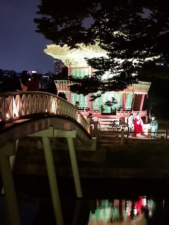 경복궁 별빛야행 축제 예매하기