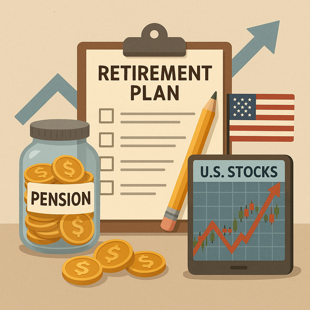 은퇴준비와 미국주식