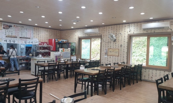 생방송투데이 한우물의 법칙 메기매운탕