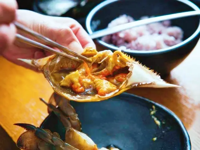 소문의맛집 미쉐린 미슐랭 가이드 지정 간장게장과 돌솥밥 태안 맛집 추천