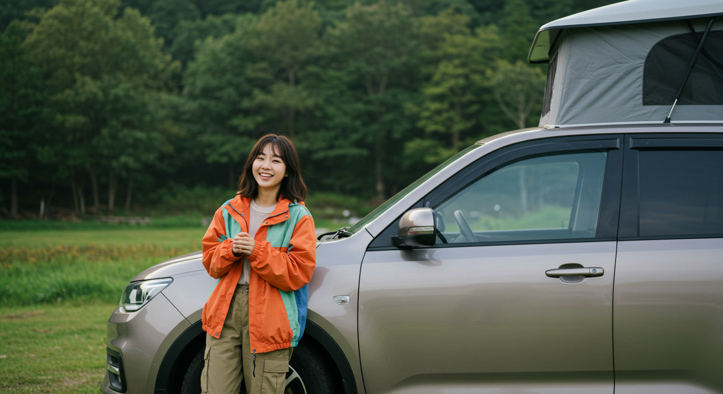 캠핑카 렌트비용 총정리 &ndash; 1박 2일&middot;2박 3일&middot;1주일 비교표