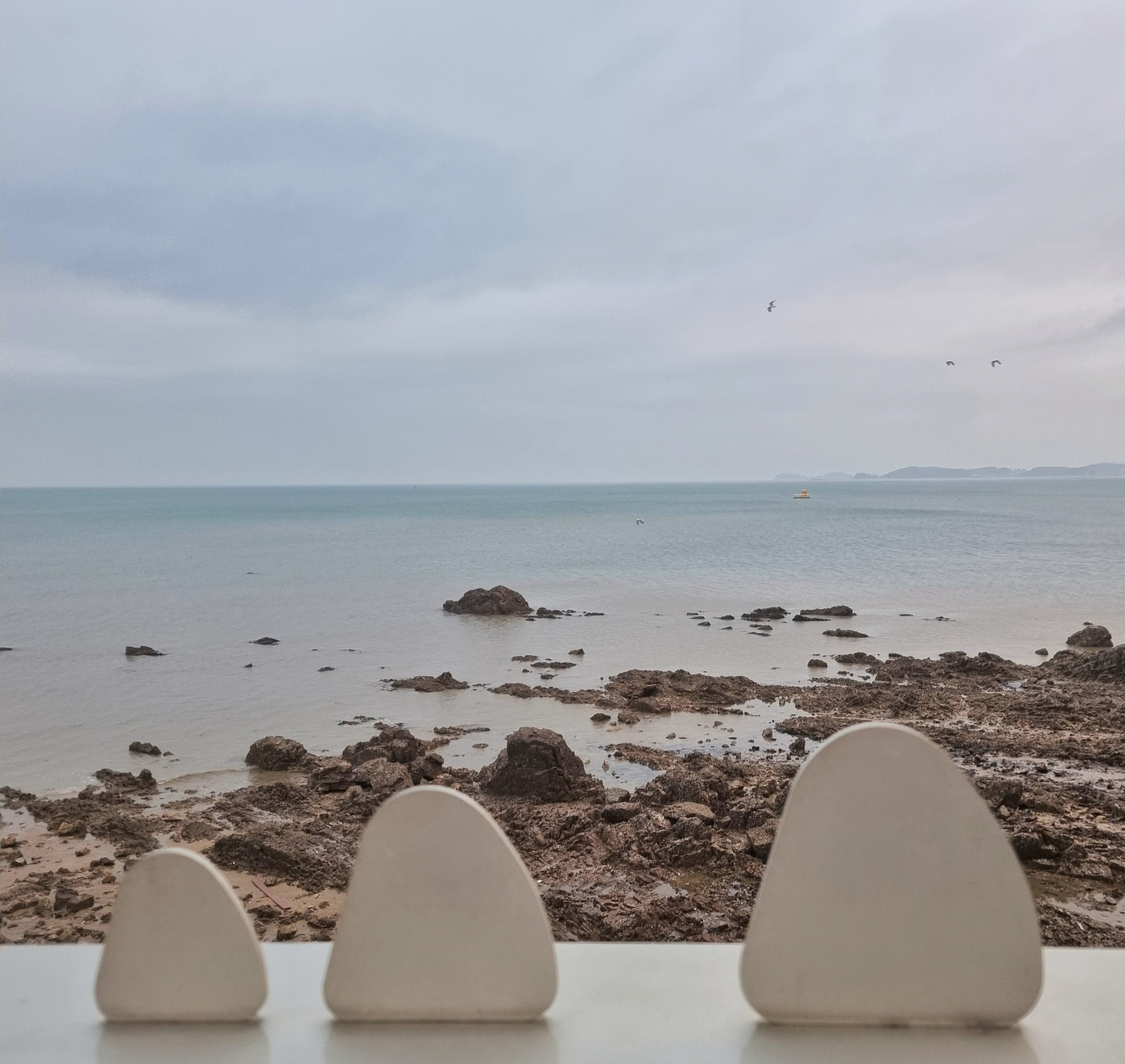 제부도 풍경