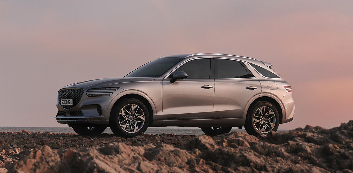 제네시스gv70이미지