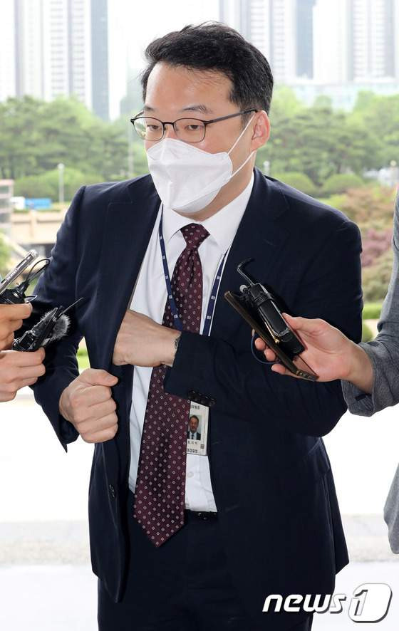 최지석 검사 수사권 분리 반대 의견