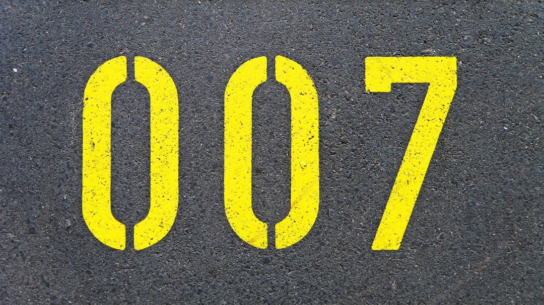 Service number