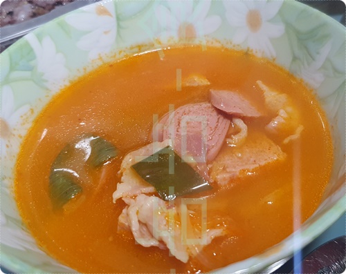 외갓집 송탄 서정리 부대찌개